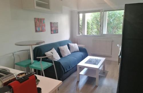 Carnot Apartamento | Studio Central Park