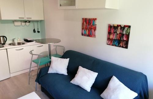 Carnot Apartamento | Studio Central Park