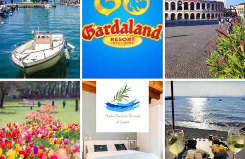 Pacengo Apartamento | Studio Centrale Pacengo di Lazise