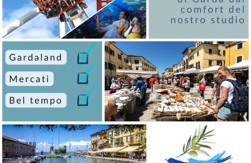 Pacengo Apartamento | Studio Centrale Pacengo di Lazise