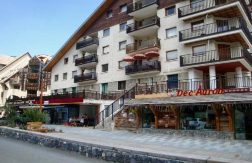 Saint-Etienne-de-Tinee Apartamento | STUDIO CENTRE AURON