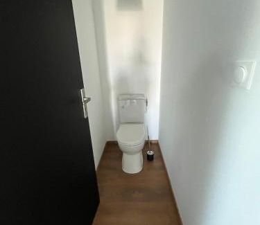 Boue Apartamento | Studio Centre Bourg Arrivée et Départ Autonome