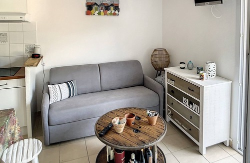 Piraillan Apartamento | Studio Centre du Canon