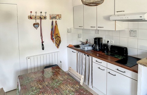 Piraillan Apartamento | Studio Centre du Canon