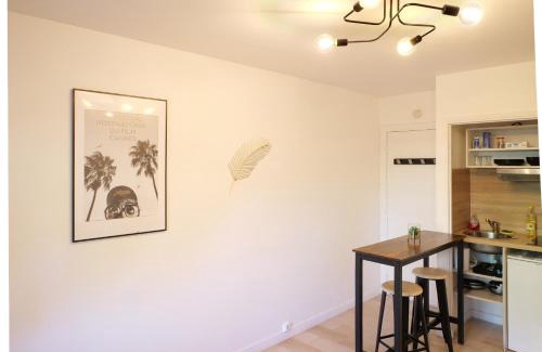Carnot Apartamento | Studio centre de Cannes