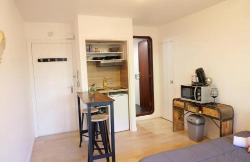 Carnot Apartamento | Studio centre de Cannes