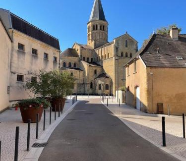 Paray-le-Monial Apartamento | Studio centre ville Paray-le-Monial