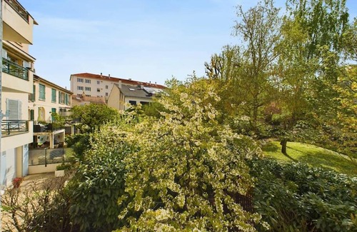 Rueil-Malmaison Apartamento | Studio Centre-Ville