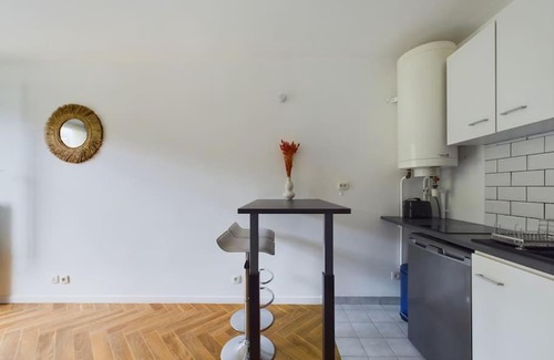 Rueil-Malmaison Apartamento | Studio Centre-Ville