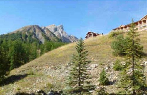 Allos Apartamento | Studio centre village au pied des pistes