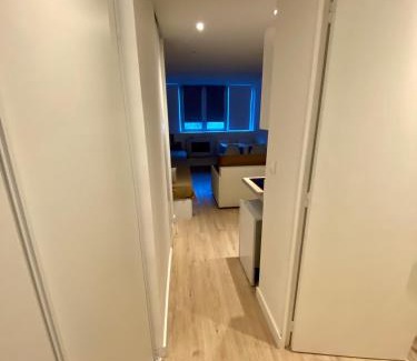 Allos Apartamento | Studio centre village au pied des pistes