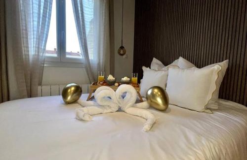 Anatole France Danton Apartamento | Studio Centre Ville COTY
