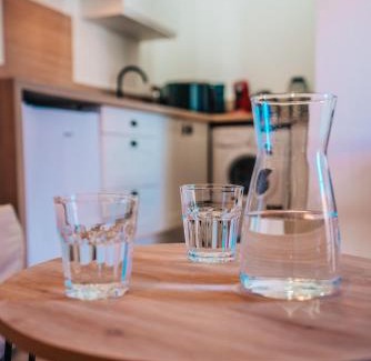 Nimes City Centre Apartamento | Studio centre-ville (Ecusson)
