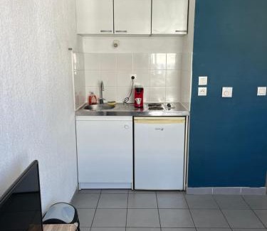 La Villette Apartamento | Studio centre ville