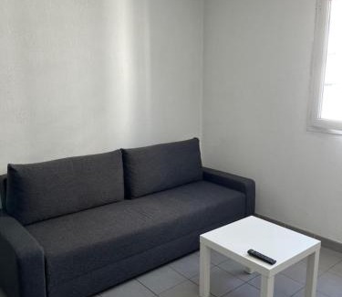 La Villette Apartamento | Studio centre ville
