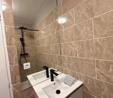 Convention Apartamento | studio centre ville
