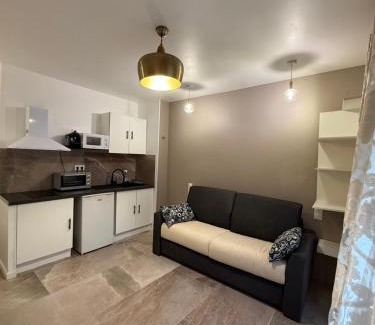 Convention Apartamento | studio centre ville