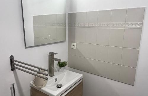 Anatole France Danton Apartamento | Studio centre ville moderne
