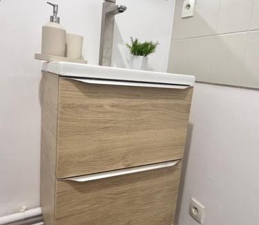 Anatole France Danton Apartamento | Studio centre ville moderne