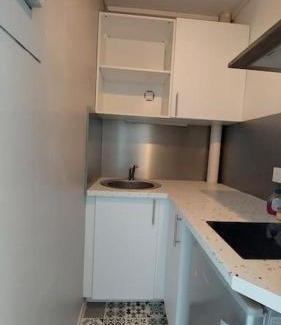 Jouvence Apartamento | Studio centre-ville République