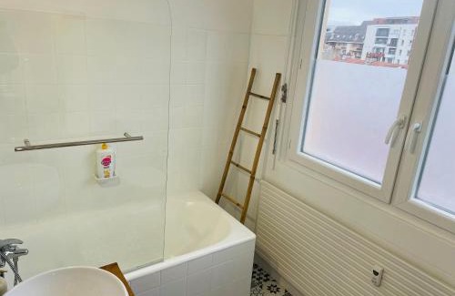 Jouvence Apartamento | Studio centre-ville République