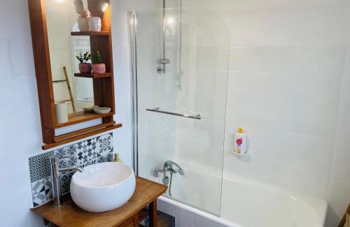 Jouvence Apartamento | Studio centre-ville République
