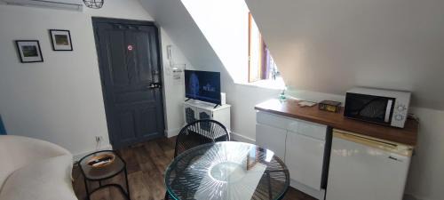 Rodez Apartamento | Studio centre ville Rodez
