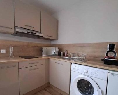 Agen Apartamento | Studio - Centre Ville - Terrasse