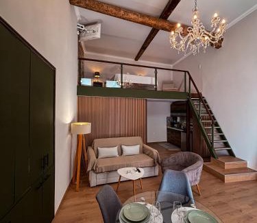 Pylos Casa | Studio Centro - Luxury Apartment at Pylos Center