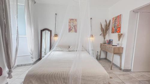 Moustiers-Sainte-Marie Apartamento | Studio charmant a Moustiers au coeur du village