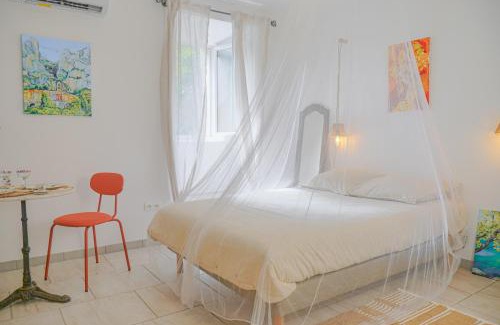 Moustiers-Sainte-Marie Apartamento | Studio charmant a Moustiers au coeur du village