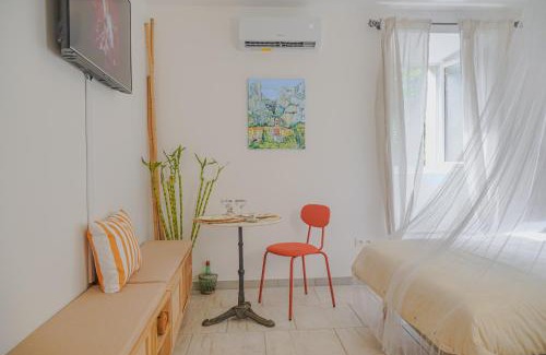 Moustiers-Sainte-Marie Apartamento | Studio charmant a Moustiers au coeur du village