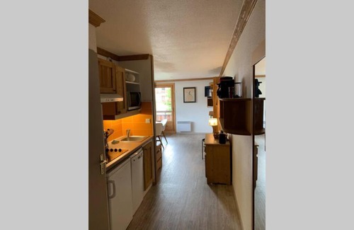 Val-d'Isere Apartamento | STUDIO CHALETS DE SOLAISE