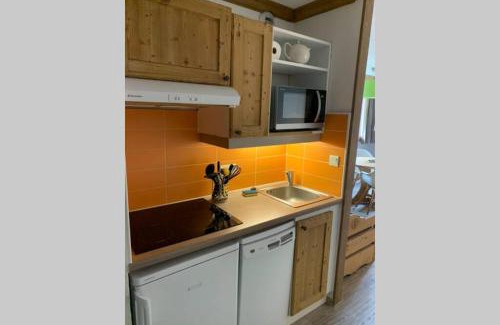Val-d'Isere Apartamento | STUDIO CHALETS DE SOLAISE