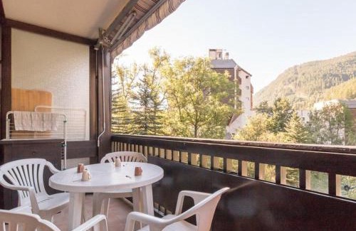 Saint-Chaffrey Apartamento | Studio chaleureux avec balcon à Serre-Chevalier, parking et casier à ski – 4 personnes - FR-1-330E-3