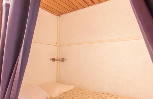 Saint-Chaffrey Apartamento | Studio chaleureux avec balcon à Serre-Chevalier, parking et casier à ski – 4 personnes - FR-1-330E-3