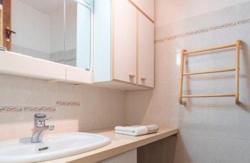 Saint-Chaffrey Apartamento | Studio chaleureux avec balcon à Serre-Chevalier, parking et casier à ski – 4 personnes - FR-1-330E-3