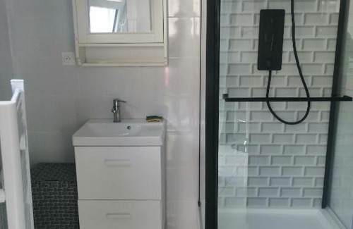 Chaumont Casa | Studio chaleureux