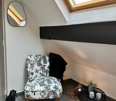 Centre Ville Apartamento | Studio chaleureux hypercentre Amiens