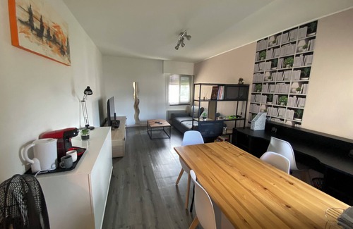 Chambery Apartamento | Studio Chambéry with breakfast