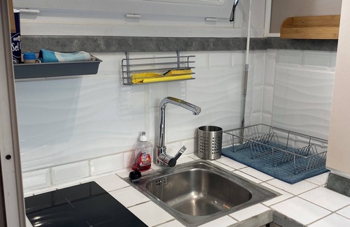 Chambery Apartamento | Studio Chambéry with breakfast