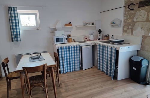 Longue-Jumelles Apartamento | Studio "champêtre Écolo "
