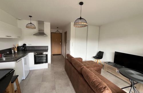 Cauro Apartamento | STUDIO CHARMANT à 10 MIN DES PLAGES