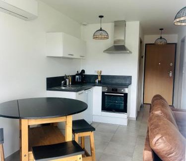 Cauro Apartamento | STUDIO CHARMANT à 10 MIN DES PLAGES