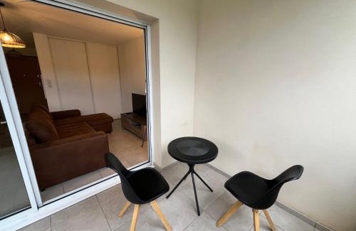 Cauro Apartamento | STUDIO CHARMANT à 10 MIN DES PLAGES