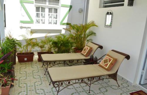 Deshaies Apartamento | "Studio charmant à Deshaies avec piscine partagée, 20 m²"