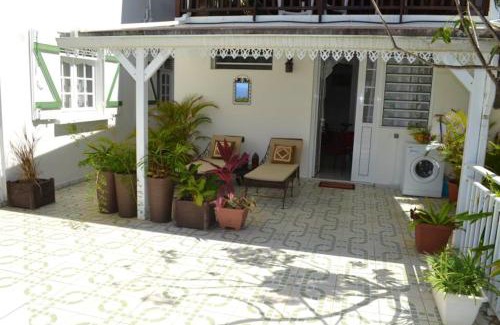 Deshaies Apartamento | "Studio charmant à Deshaies avec piscine partagée, 20 m²"