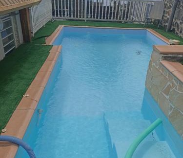 La Possession Apartamento | Studio charmant La Possession 17 m² Vue mer