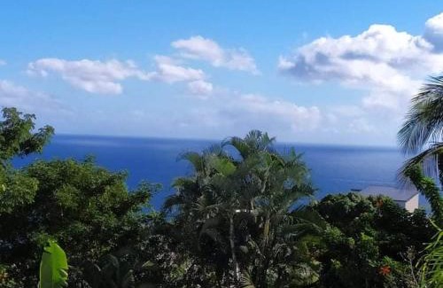 La Possession Apartamento | Studio charmant La Possession 17 m² Vue mer