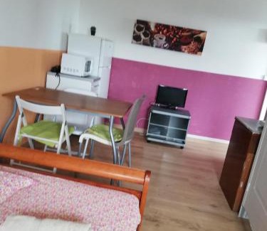 La Possession Apartamento | Studio charmant La Possession 17 m² Vue mer